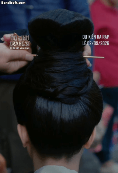 Việt Nam hiện tại kh&ocirc;ng ai hợp đ&oacute;ng Ho&agrave;ng hậu hơn mỹ nh&acirc;n n&agrave;y: Visual đ&uacute;ng chuẩn mẫu nghi thi&ecirc;n hạ- Ảnh 3.