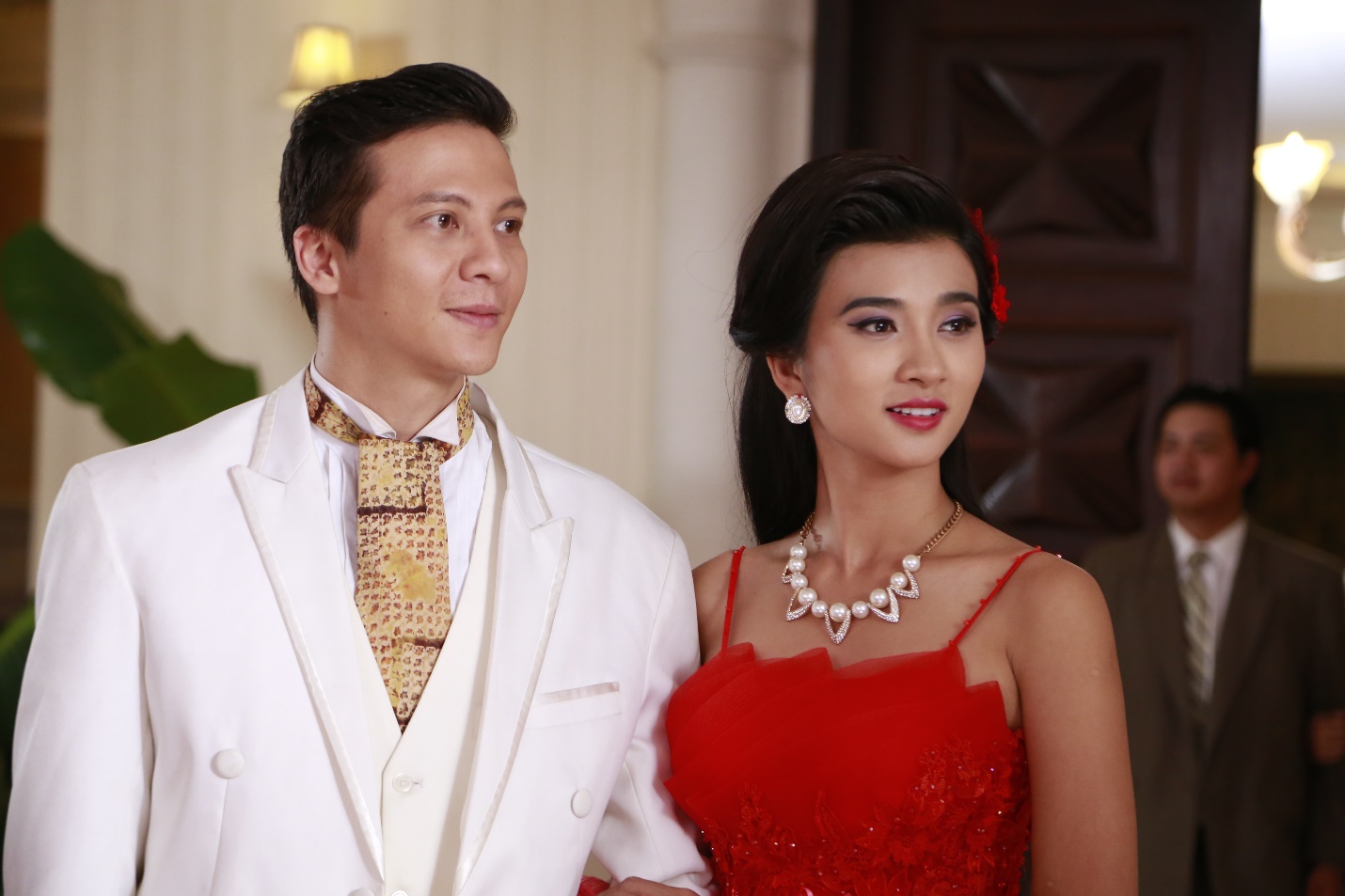 27 gi&acirc;y thần th&aacute;nh khiến 1 mỹ nh&acirc;n được khen đẹp nhất Việt Nam, lật tung showbiz kh&ocirc;ng t&igrave;m ra người thứ 2- Ảnh 1.