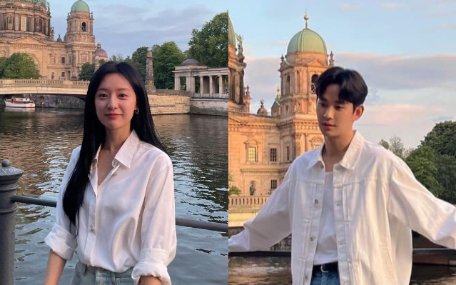 B&ugrave;ng nổ bằng chứng Kim Soo Hyun - Kim Ji Won hẹn h&ograve;, n&agrave;ng quyết nắm tay ch&agrave;ng vượt ng&agrave;n ch&ocirc;ng gai?- Ảnh 6.