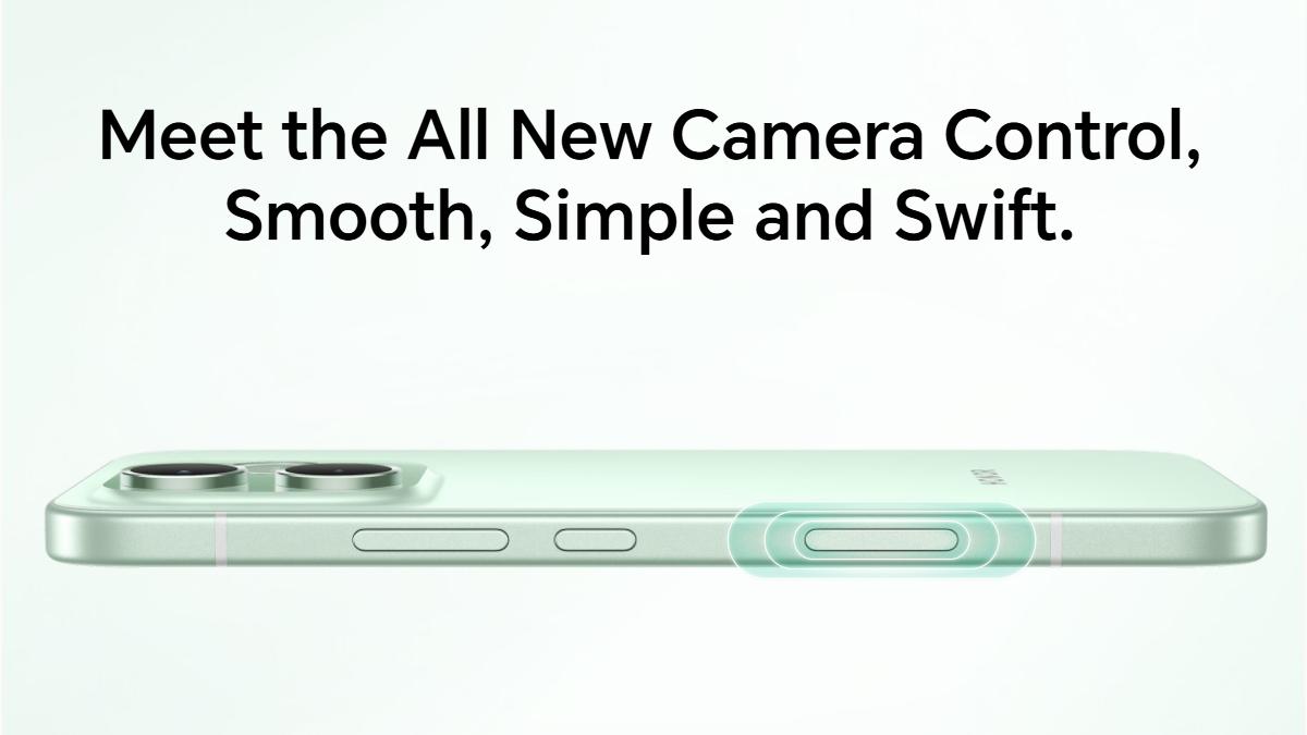 HONOR 600 Lite gây sốt nhờ nút bấm camera AI cùng màn hình sáng kỷ lục - Ảnh 1. HONOR 600 Lite gây sốt nhờ nút bấm camera AI cùng màn hình sáng kỷ lục - Ảnh 1.