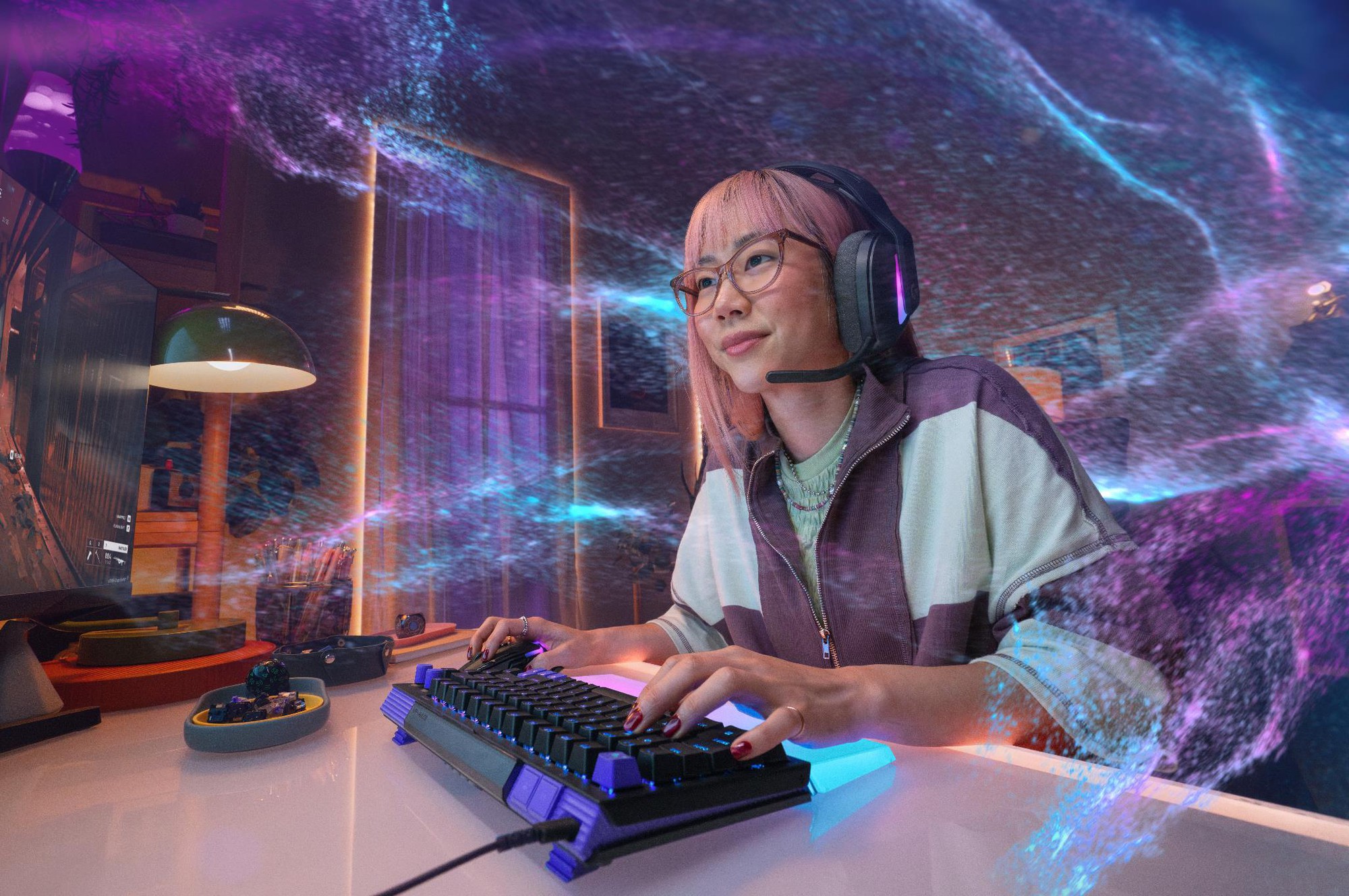 Logitech G trình làng G512 X, mang đến trải nghiệm cá nhân hóa bàn phím gaming độc đáo và ấn tượng - Ảnh 1. Logitech G trình làng G512 X, mang đến trải nghiệm cá nhân hóa bàn phím gaming độc đáo và ấn tượng - Ảnh 1.