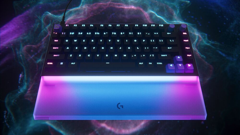 Logitech G trình làng G512 X, mang đến trải nghiệm cá nhân hóa bàn phím gaming độc đáo và ấn tượng - Ảnh 2. Logitech G trình làng G512 X, mang đến trải nghiệm cá nhân hóa bàn phím gaming độc đáo và ấn tượng - Ảnh 2.