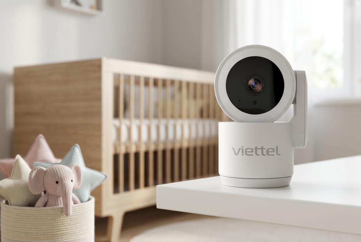 Những điều Camera Viettel đ&atilde; l&agrave;m để bảo vệ dữ liệu người d&ugrave;ng từ 1/7/2026 - Ảnh 1.