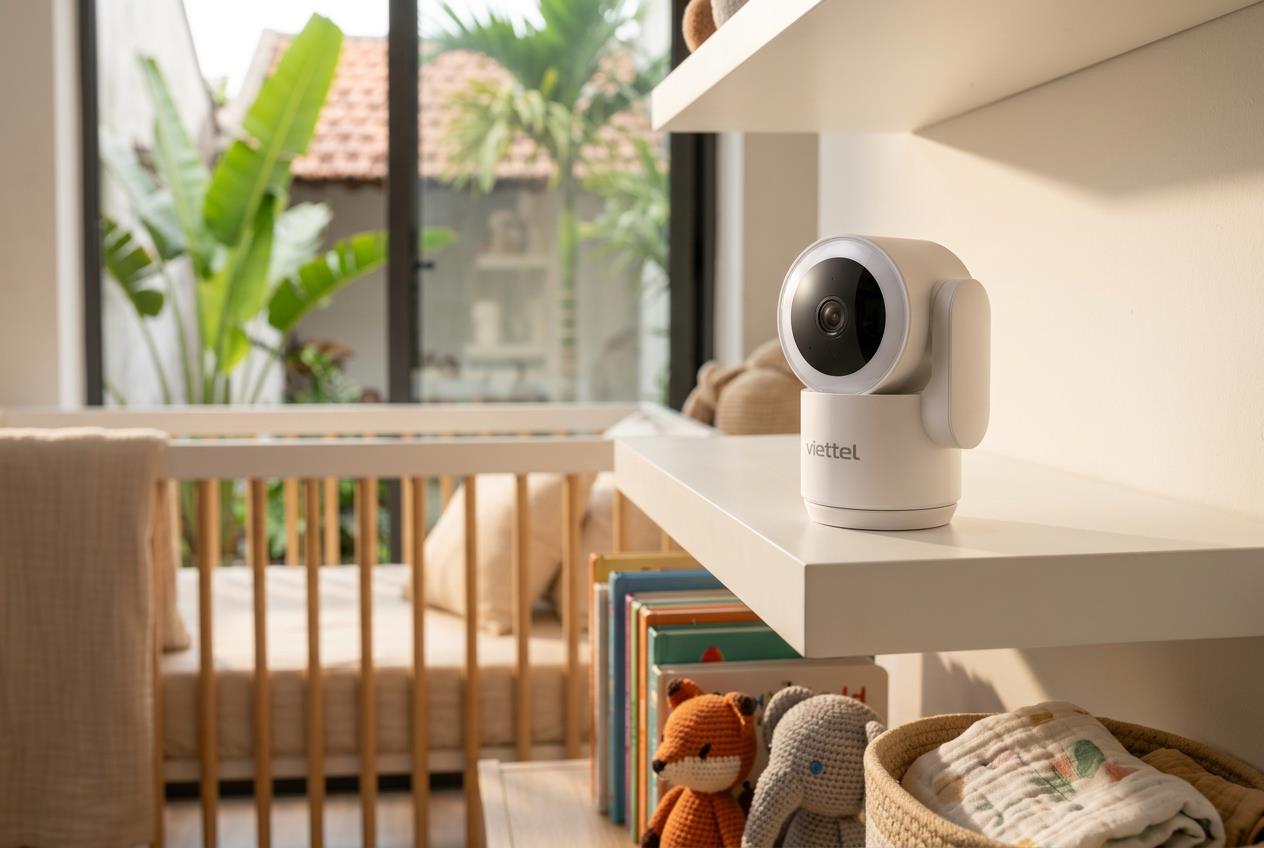 Những điều Camera Viettel đ&atilde; l&agrave;m để bảo vệ dữ liệu người d&ugrave;ng từ 1/7/2026 - Ảnh 2.