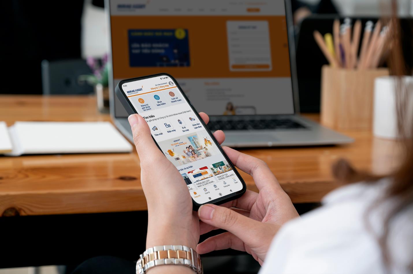 Gen Z quản lý tài chính trên nền tảng số - Ảnh 3. Gen Z quản lý tài chính trên nền tảng số - Ảnh 3.