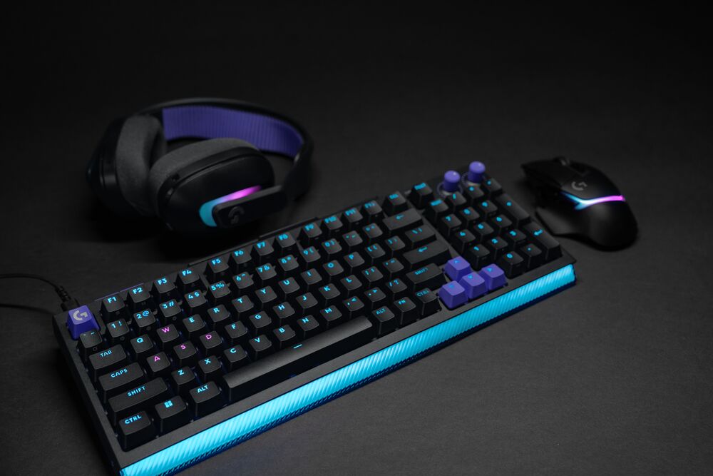 Logitech G trình làng G512 X, mang đến trải nghiệm cá nhân hóa bàn phím gaming độc đáo và ấn tượng - Ảnh 3. Logitech G trình làng G512 X, mang đến trải nghiệm cá nhân hóa bàn phím gaming độc đáo và ấn tượng - Ảnh 3.