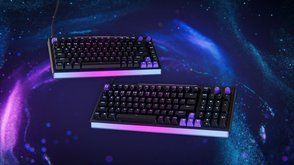 Logitech G trình làng G512 X, mang đến trải nghiệm cá nhân hóa bàn phím gaming độc đáo và ấn tượng - Ảnh 4. Logitech G trình làng G512 X, mang đến trải nghiệm cá nhân hóa bàn phím gaming độc đáo và ấn tượng - Ảnh 4.