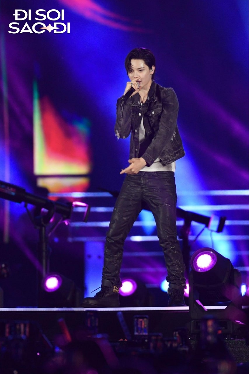 Jay Park c&ugrave;ng "d&agrave;n con cưng" LNGSHOT khiến Mỹ Đ&igrave;nh &ldquo;vỡ trận&rdquo;, Wendy - Kwon Eun Bi đẹp như ti&ecirc;n tử tại K-PULSE HANOI 2026- Ảnh 10.