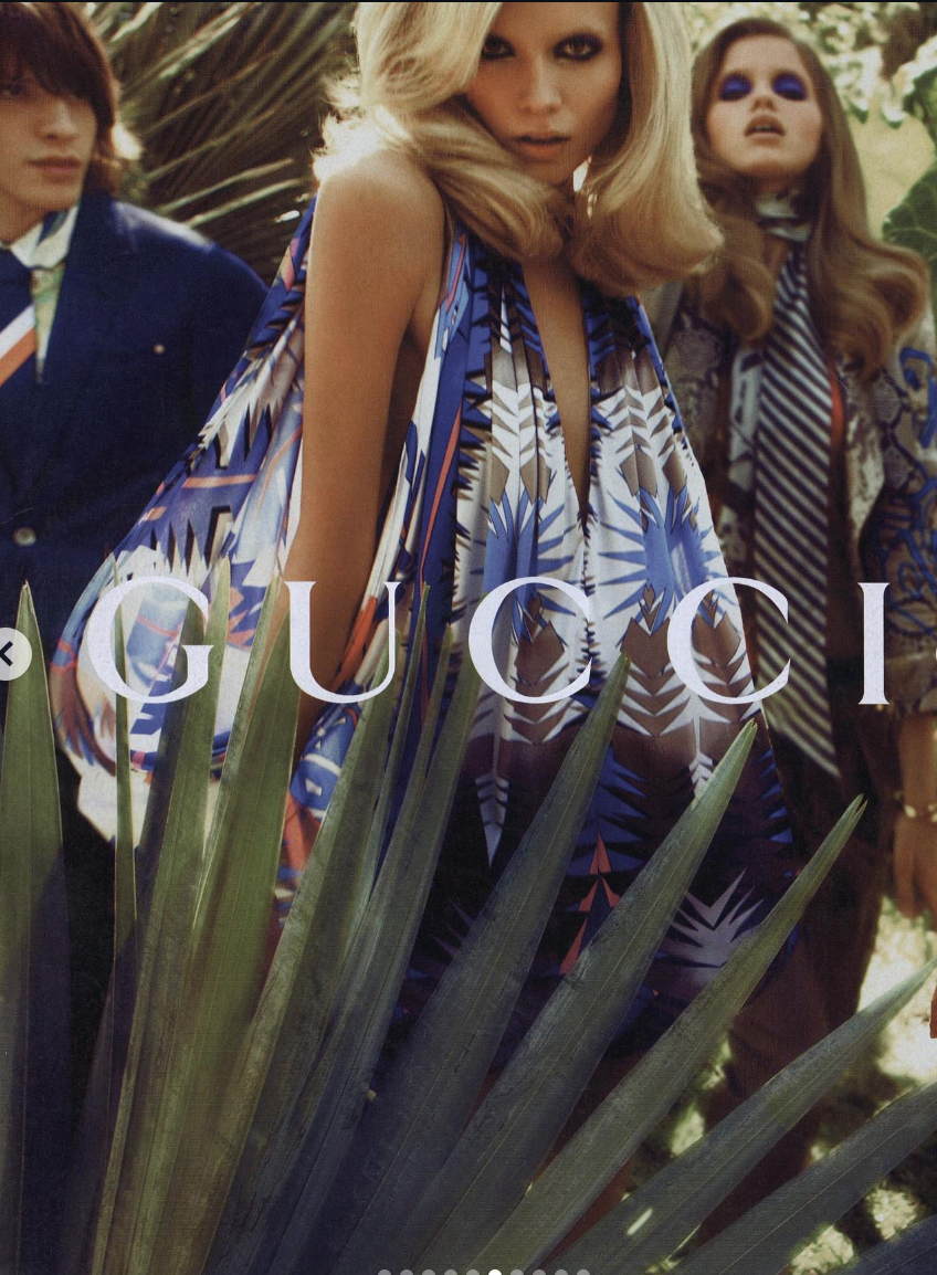 N&agrave;ng thơ một thời từng bị gọi l&agrave; "người đ&agrave;o mỏ" chỉ v&igrave; một bộ ảnh tr&ecirc;n Vogue- Ảnh 9.