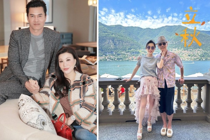 Con đường trở th&agrave;nh tỷ ph&uacute; của Triển Chi&ecirc;u phong độ nhất m&agrave;n ảnh- Ảnh 2.