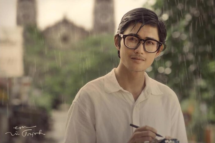 Nam chính "Ma Xó" làm phụ hồ để nhập vai, phim gần chạm 60 tỷ sau 3 ngày- Ảnh 3. Nam chính "Ma Xó" làm phụ hồ để nhập vai, phim gần chạm 60 tỷ sau 3 ngày- Ảnh 3.