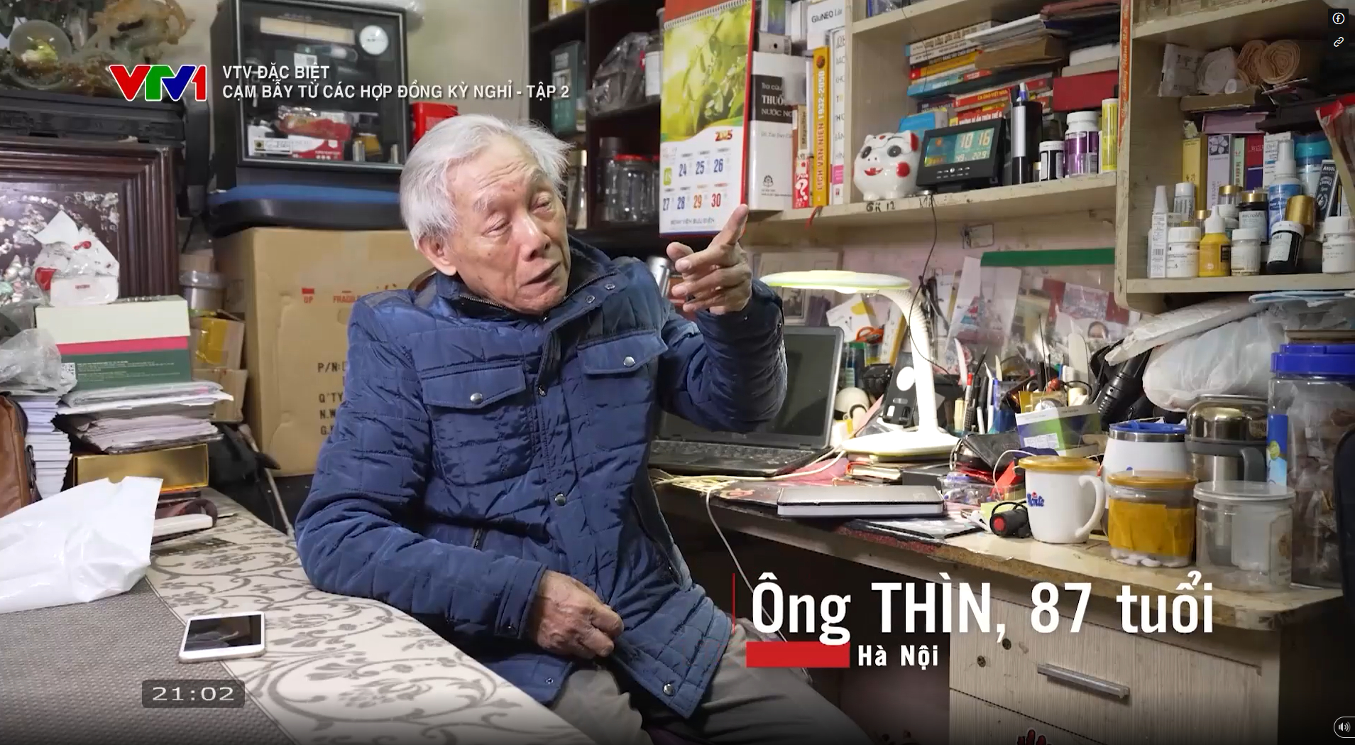 Nỗi đau kh&ocirc;ng lối tho&aacute;t của người gi&agrave; sập bẫy hợp đồng kỳ nghỉ Cắm sổ đỏ, cầm sổ hưu, b&aacute;n cả kỷ vật của người th&acirc;n v&igrave; lời hứa- Ảnh 9.