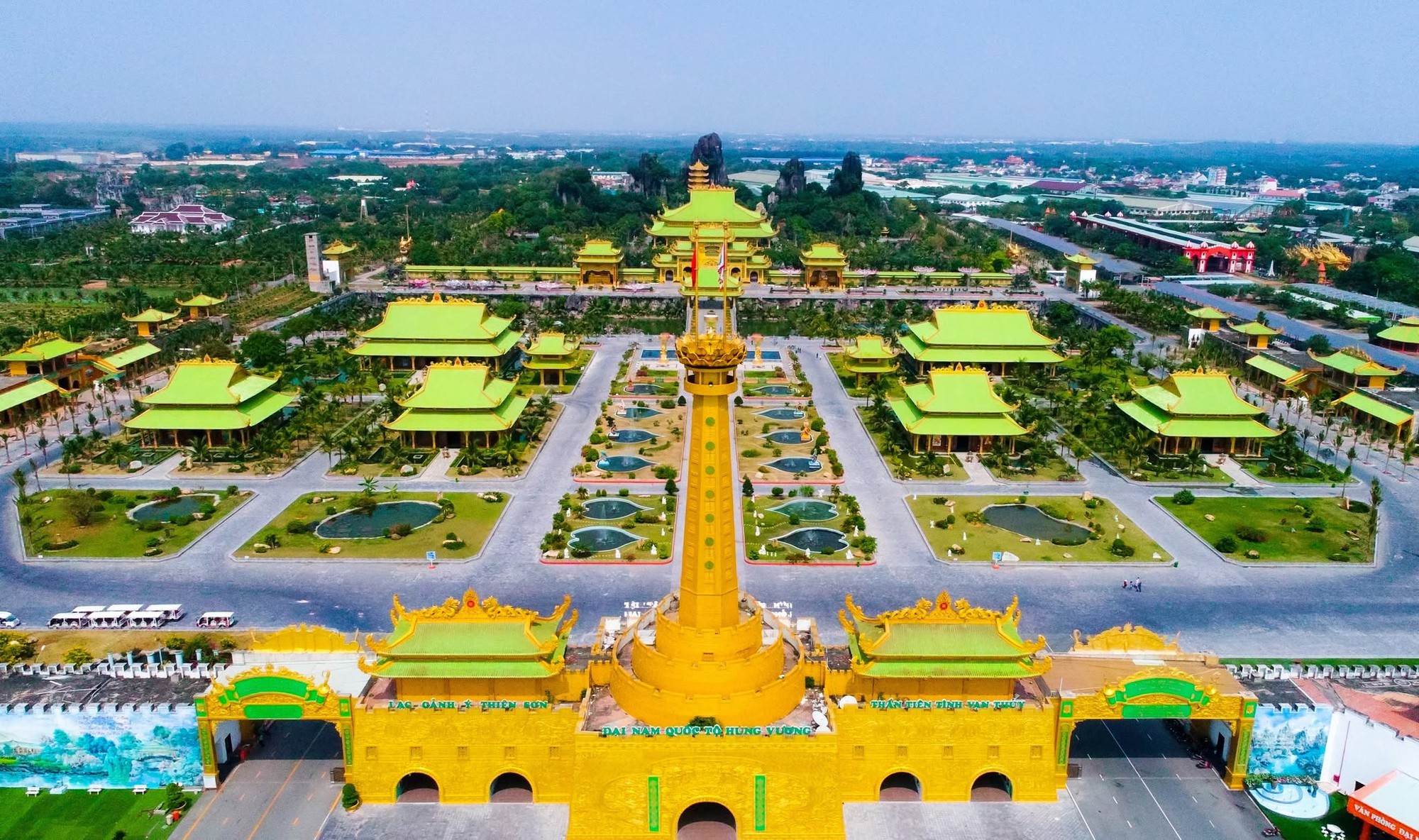 T&igrave;nh h&igrave;nh khu du lịch Đại Nam của vợ chồng b&agrave; Nguyễn Phương Hằng hiện tại- Ảnh 2.