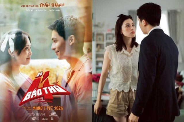 Hoa hậu đẹp nhất Việt Nam được ưu &aacute;i đ&oacute;ng loạt phim ngh&igrave;n tỷ vẫn bị ch&ecirc; &ldquo;đơ&rdquo;: Nhan sắc kh&ocirc;ng cứu nổi diễn xuất?- Ảnh 3.