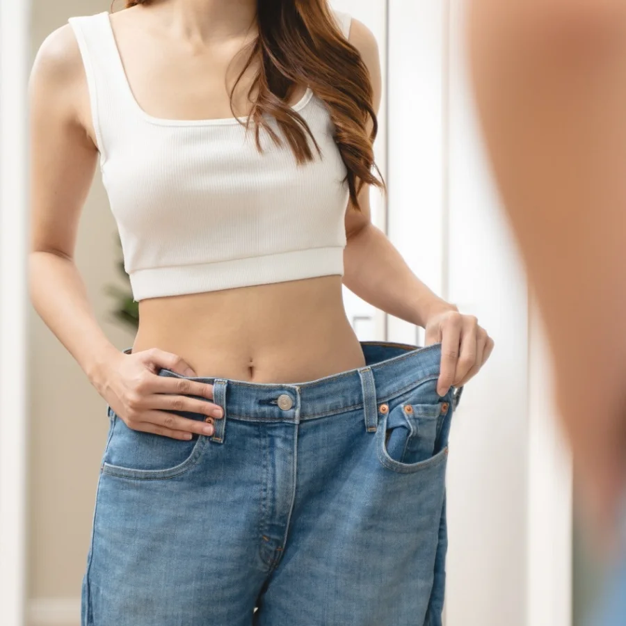 Tuyệt chi&ecirc;u giảm 8,5kg trong 1 th&aacute;ng của nữ diễn vi&ecirc;n người Nhật: Ăn no, kh&ocirc;ng cắt tinh bột, bụng vẫn phẳng l&igrave; nhờ một phương ph&aacute;p chuẩn 