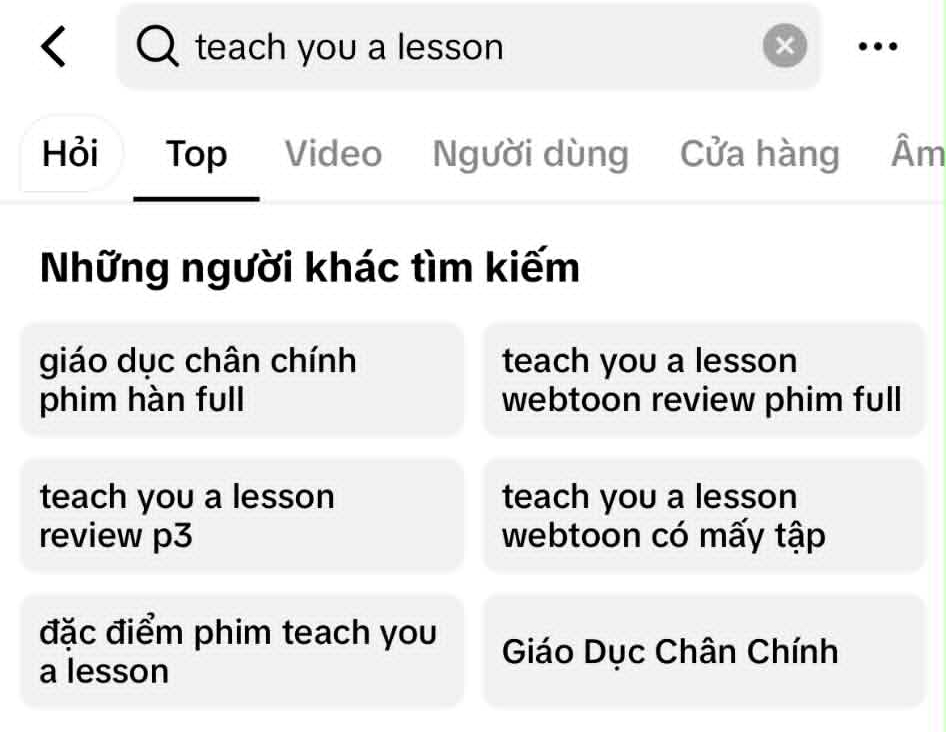 Teach You a Lesson leo hot search, bạo lực học đường lại n&oacute;ng: &ldquo;Nh&agrave; t&ocirc;i 3 đời c&agrave;y phim H&agrave;n&rdquo; vẫn thấy hay - Ảnh 3.