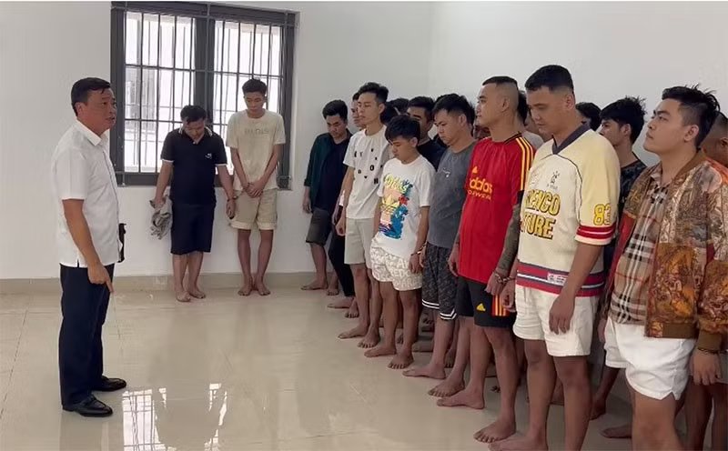 Đột k&iacute;ch "c&ocirc;ng ty t&agrave;i ch&iacute;nh" ở L&agrave;o, lộ đường d&acirc;y cờ bạc 4.000 tỉ đồng, tiền chảy về Trung Quốc - Ảnh 1.