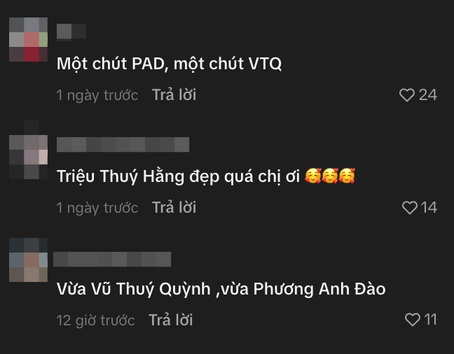 Danh tính cô gái dân tộc Dao “nhìn Phương Anh Đào mà cũng Vũ Thúy Quỳnh” đang lọt tìm kiếm phổ biến- Ảnh 5. Danh tính cô gái dân tộc Dao “nhìn Phương Anh Đào mà cũng Vũ Thúy Quỳnh” đang lọt tìm kiếm phổ biến- Ảnh 5.