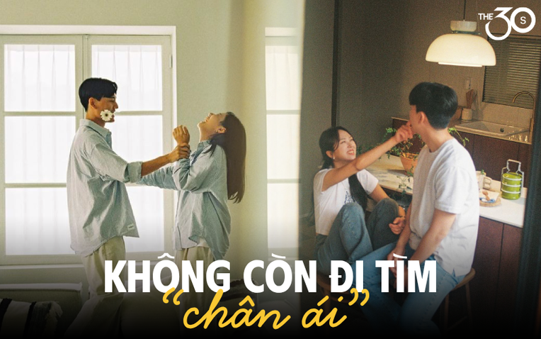 Hết thời t&igrave;m "ch&acirc;n &aacute;i"- Ảnh 1.