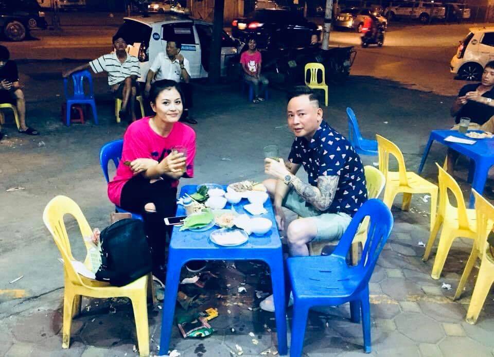 T&ugrave;ng Dương vi&ecirc;n m&atilde;n b&ecirc;n vợ 4: N&oacute;i thẳng kh&ocirc;ng biết t&aacute;n g&aacute;i, coi vợ cũ l&agrave; tri kỷ- Ảnh 3.