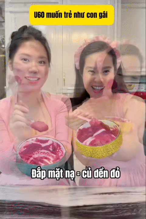 Kh&ocirc;ng cần mỹ phẩm đắt tiền, mẹ U60 chỉ con g&aacute;i b&ocirc;i thứ n&agrave;y l&ecirc;n da để nh&igrave;n trẻ hơn so với tuổi, đến phụ nữ H&agrave;n cũng đang học theo- Ảnh 3.