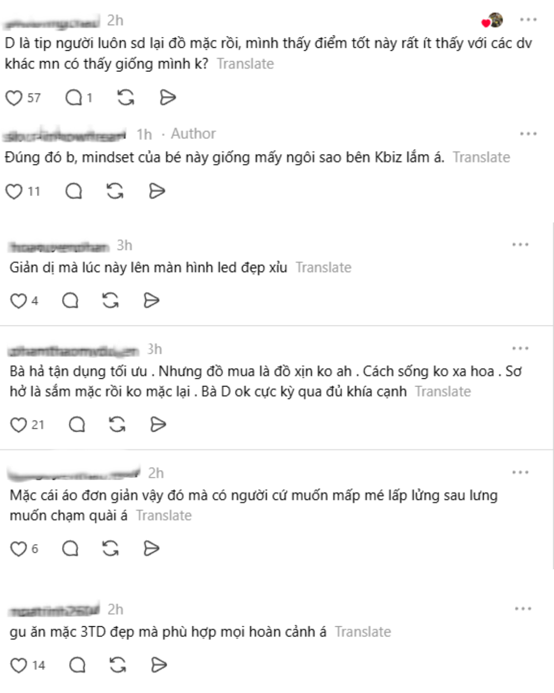 Tam Triều D&acirc;ng được khen hết lời v&igrave; 5 năm vẫn mặc một chiếc &aacute;o- Ảnh 5.