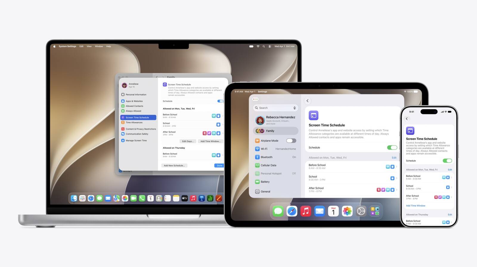 Apple đại tu loạt tính năng an toàn mới trên iPhone: phụ huynh sẽ cực thích, còn hội trẻ em mê game thì không - Ảnh 4.