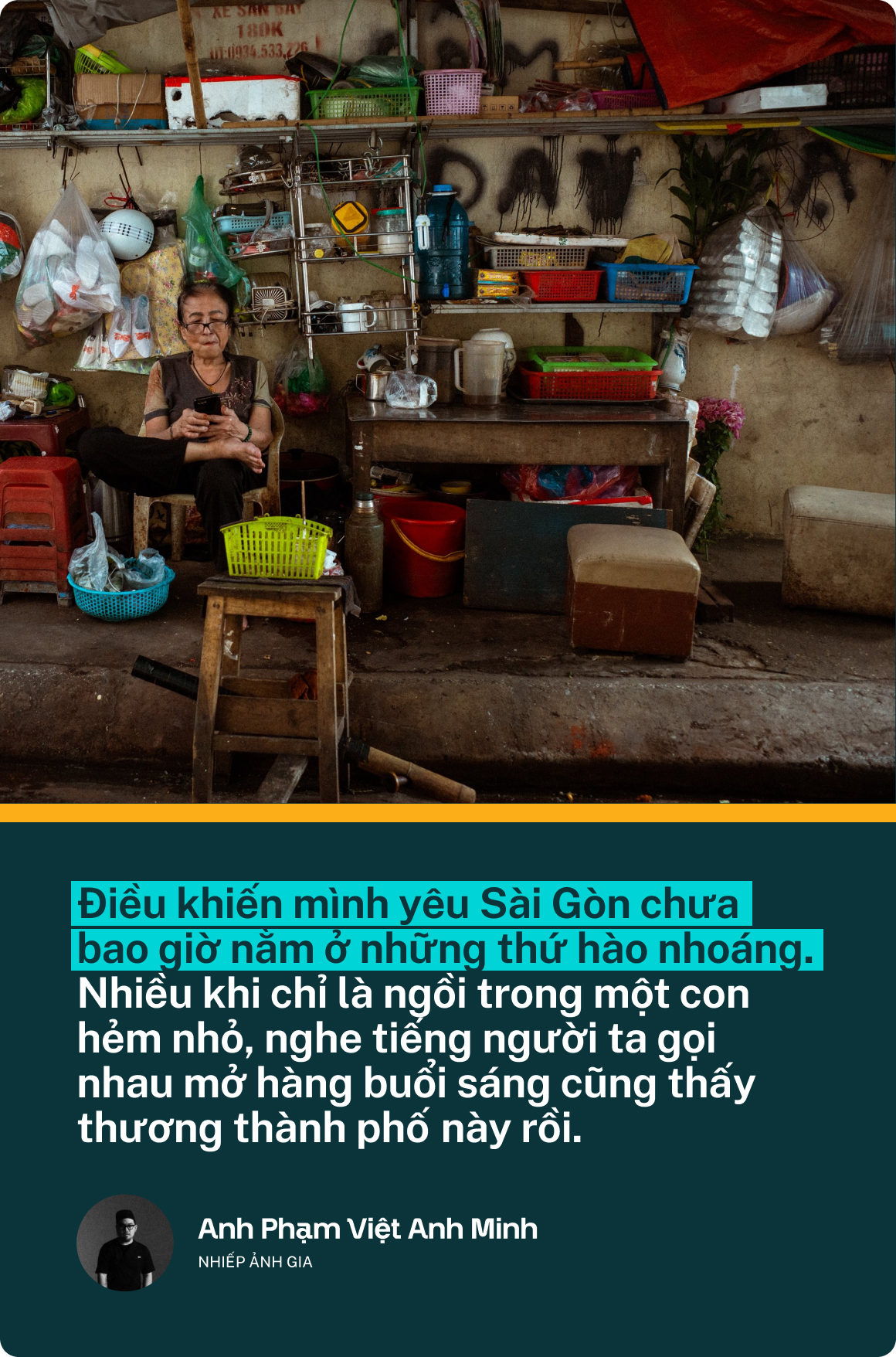 &ldquo;Những g&oacute;c th&agrave;nh phố th&uacute; vị nhất thường kh&ocirc;ng nằm ngo&agrave;i mặt đường lớn&rdquo; - Ảnh 3.