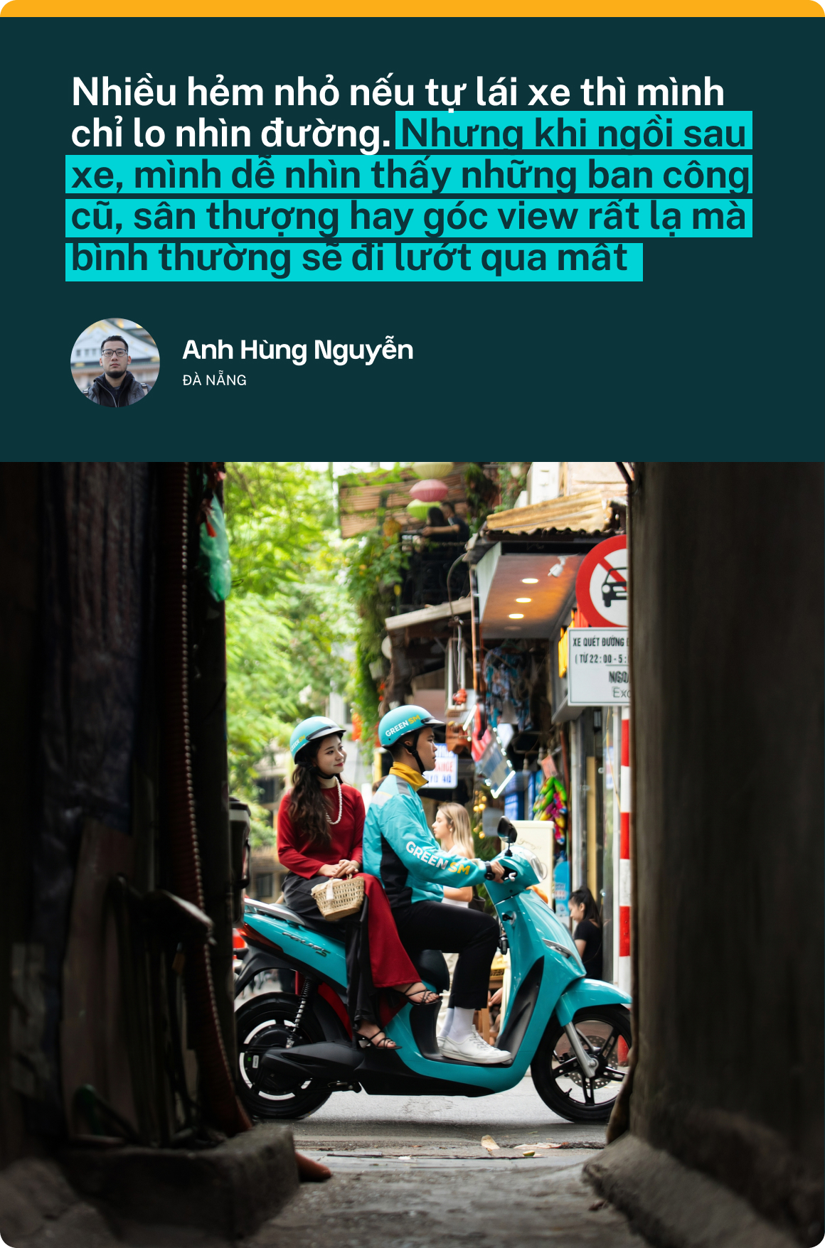 &ldquo;Những g&oacute;c th&agrave;nh phố th&uacute; vị nhất thường kh&ocirc;ng nằm ngo&agrave;i mặt đường lớn&rdquo; - Ảnh 8.