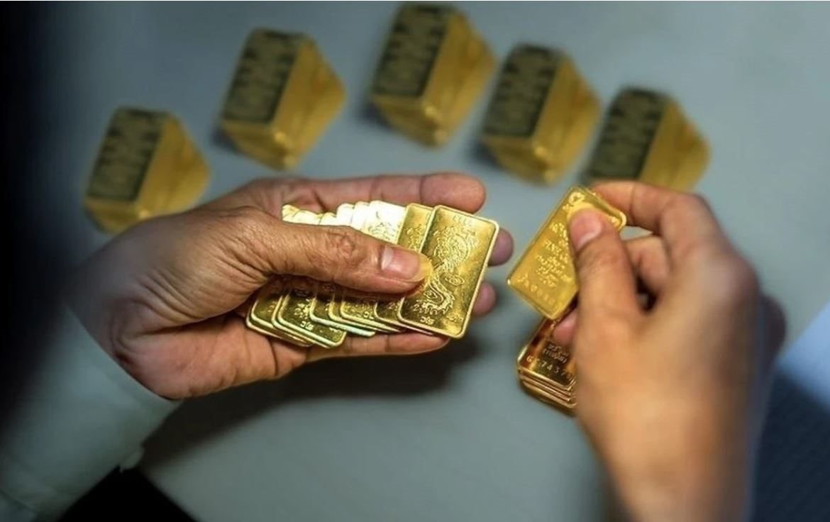 Gi&aacute; v&agrave;ng sau cơn lao dốc 7 triệu đồng/lượng: Thương hiệu n&agrave;o đang b&aacute;n rẻ nhất thị trường?- Ảnh 1.