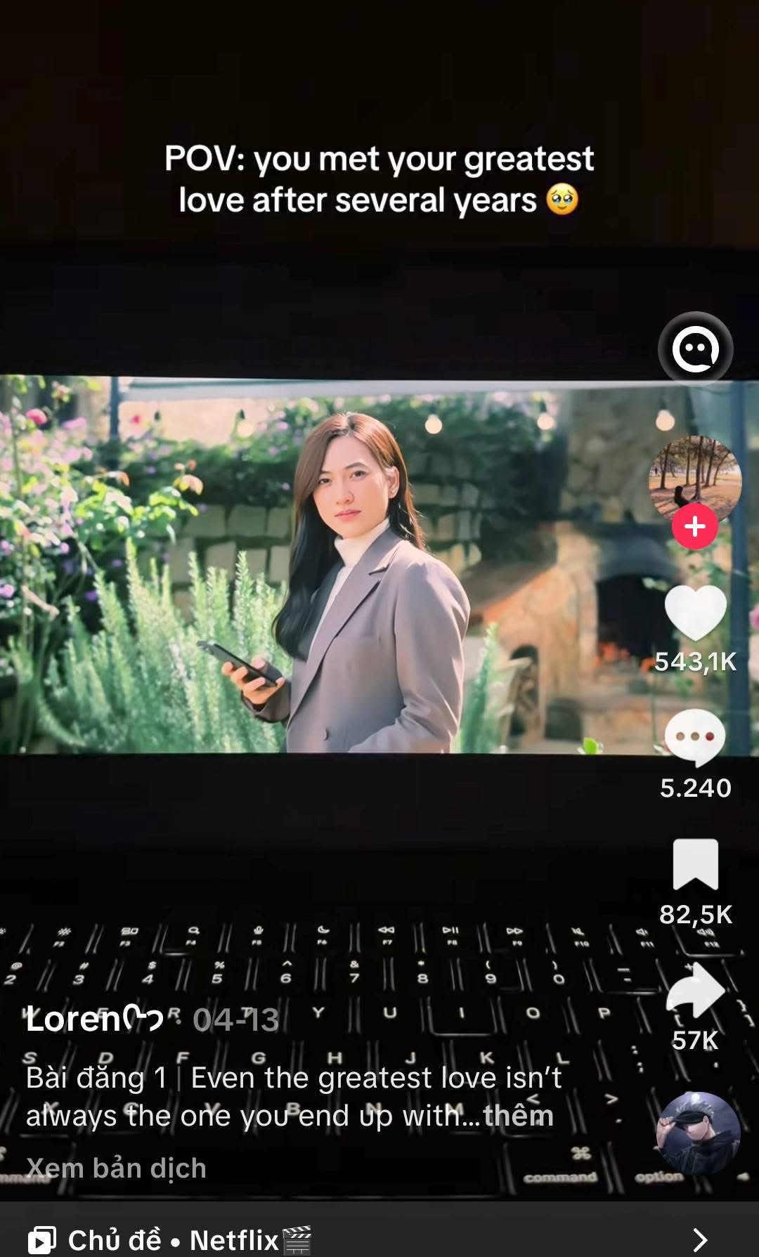 Phim của Trấn Th&agrave;nh bất ngờ viral quốc tế với h&agrave;ng trăm triệu view: Kh&aacute;n giả nước ngo&agrave;i truy t&igrave;m nữ ch&iacute;nh v&igrave; qu&aacute; hay- Ảnh 1.