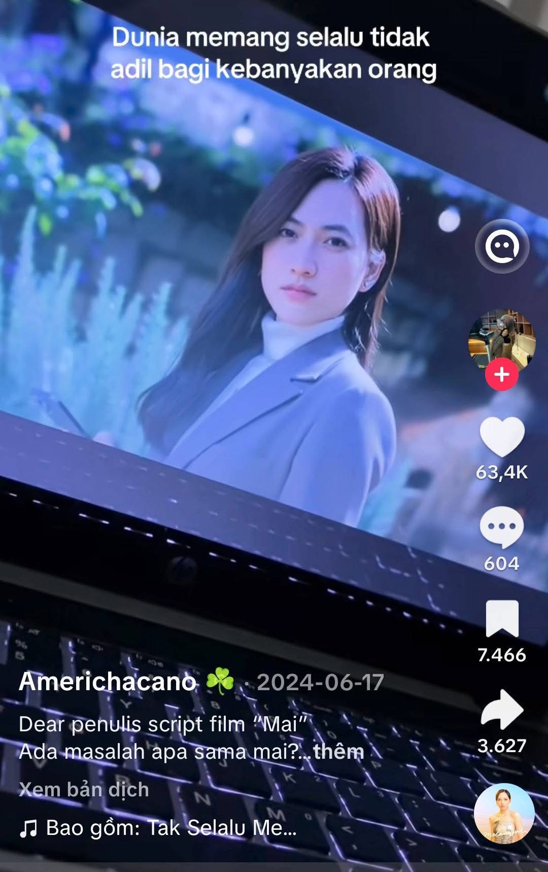 Phim của Trấn Th&agrave;nh bất ngờ viral quốc tế với h&agrave;ng trăm triệu view: Kh&aacute;n giả nước ngo&agrave;i truy t&igrave;m nữ ch&iacute;nh v&igrave; qu&aacute; hay- Ảnh 2.