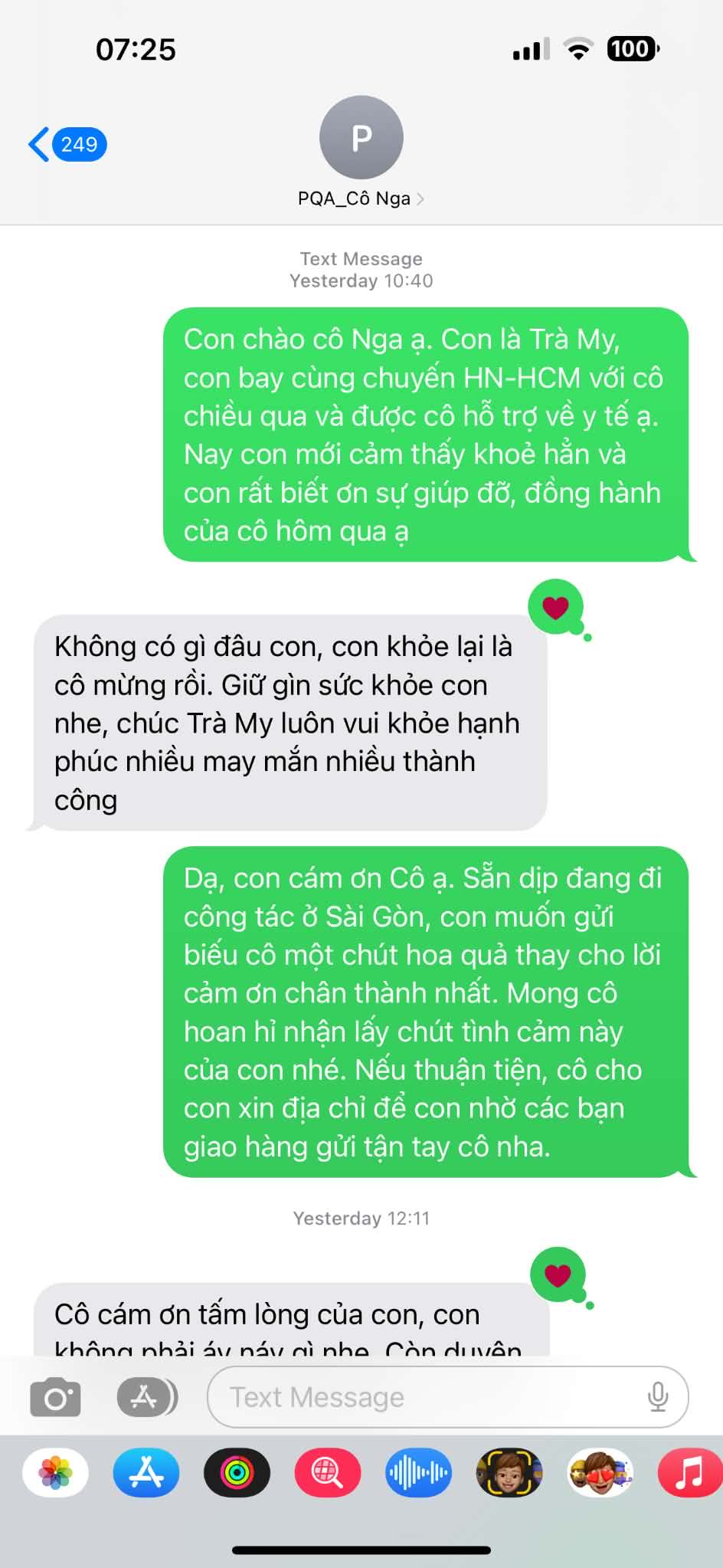 15 ph&uacute;t sau khi m&aacute;y bay cất c&aacute;nh, c&ocirc; g&aacute;i bất ngờ gặp biến cố sức khỏe v&agrave; cuộc gặp định mệnh với một b&aacute;c sĩ - Ảnh 3.