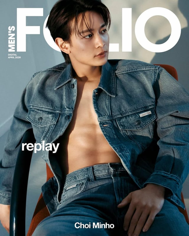 Nam thần Minho (SHINee) đổ bộ Tân Sơn Nhất: Visual đời thực sáng bừng cả sân bay- Ảnh 11. Nam thần Minho (SHINee) đổ bộ Tân Sơn Nhất: Visual đời thực sáng bừng cả sân bay- Ảnh 11.