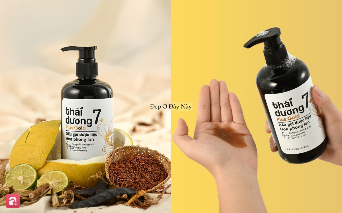 5 dầu gội ngừa rụng t&oacute;c "made in Vietnam" rất l&agrave;nh t&iacute;nh d&agrave;nh cho hội t&oacute;c thưa mỏng- Ảnh 3.
