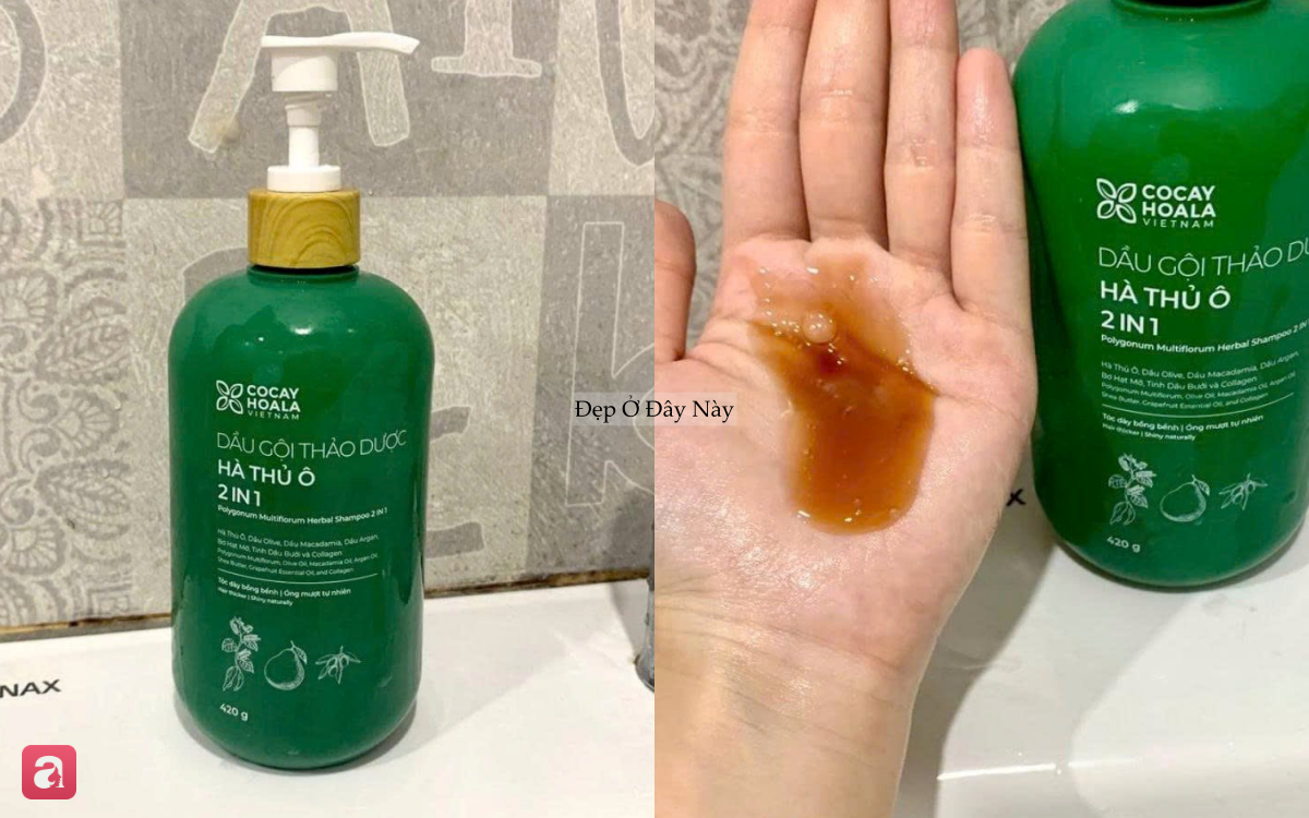 5 dầu gội ngừa rụng t&oacute;c "made in Vietnam" rất l&agrave;nh t&iacute;nh d&agrave;nh cho hội t&oacute;c thưa mỏng- Ảnh 4.