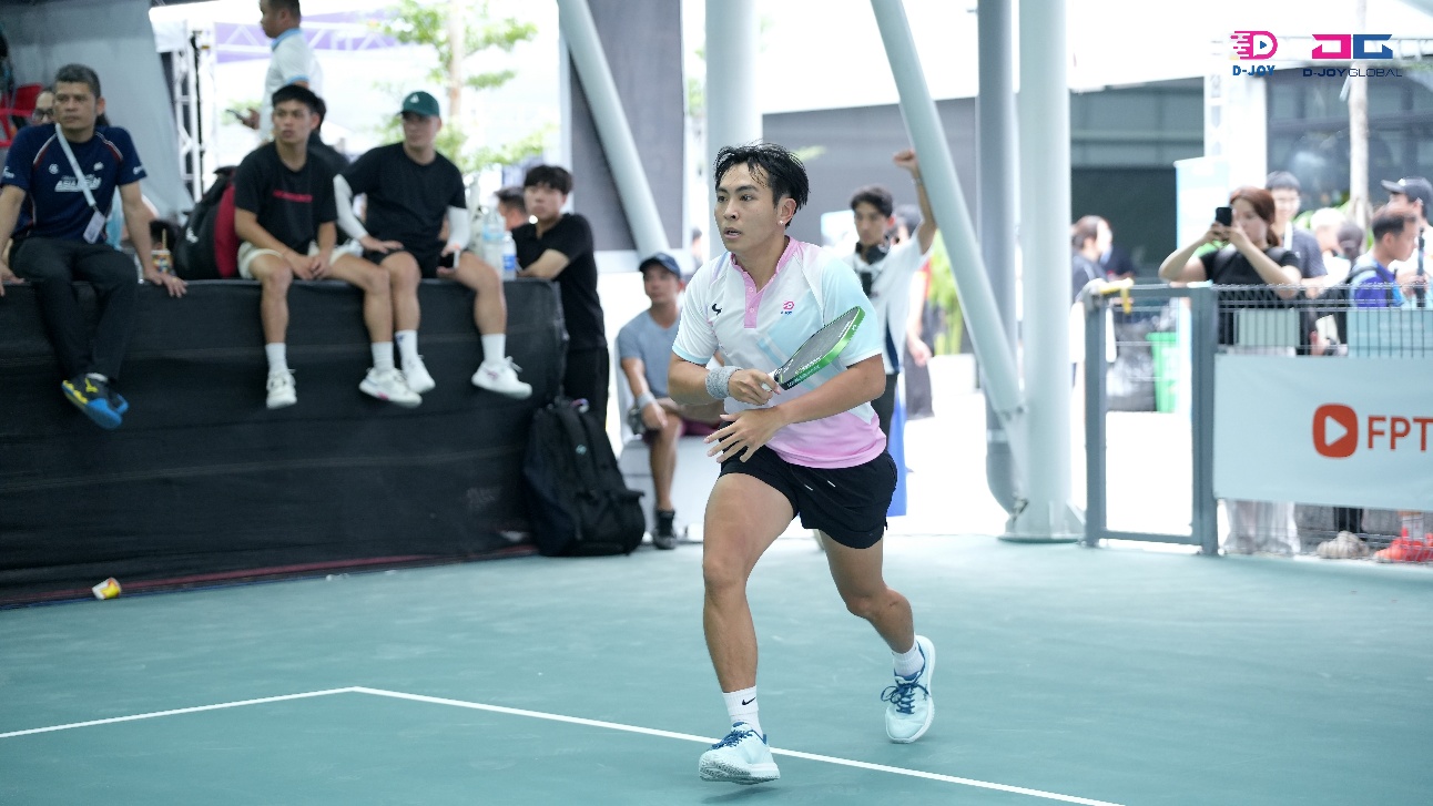 Hạ Quang Dương và Lý Hoàng Nam, Phúc Huỳnh khẳng định vị trí hàng đầu pickleball châu Á - Ảnh 1. Hạ Quang Dương và Lý Hoàng Nam, Phúc Huỳnh khẳng định vị trí hàng đầu pickleball châu Á - Ảnh 1.