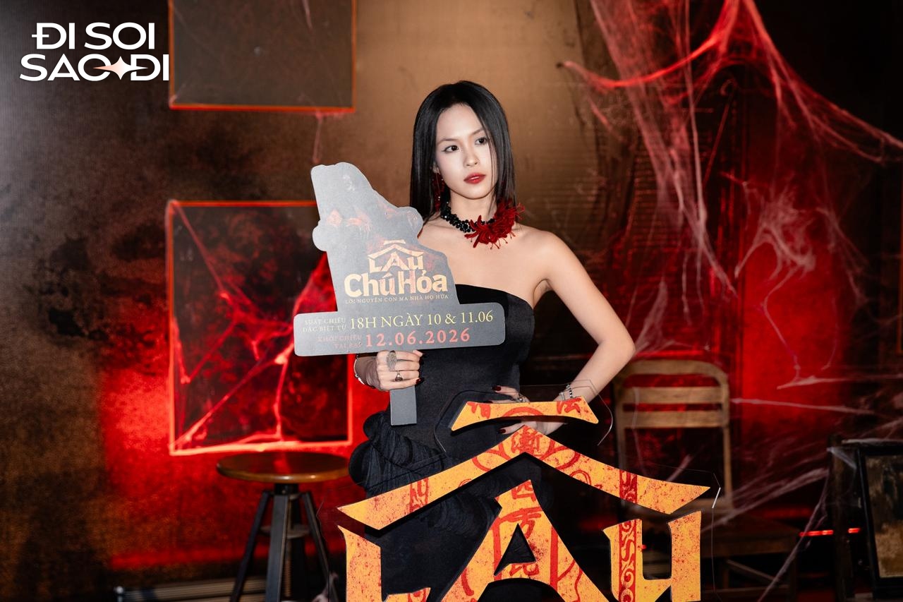 Thảm đỏ HOT nhất hôm nay: Mỹ nam Mưa Đỏ đẹp trai ngời ngời, “nữ hoàng mỏ hỗn” chiếm spotlight nhờ nhan sắc nổi loạn- Ảnh 14. Thảm đỏ HOT nhất hôm nay: Mỹ nam Mưa Đỏ đẹp trai ngời ngời, “nữ hoàng mỏ hỗn” chiếm spotlight nhờ nhan sắc nổi loạn - Ảnh 15.