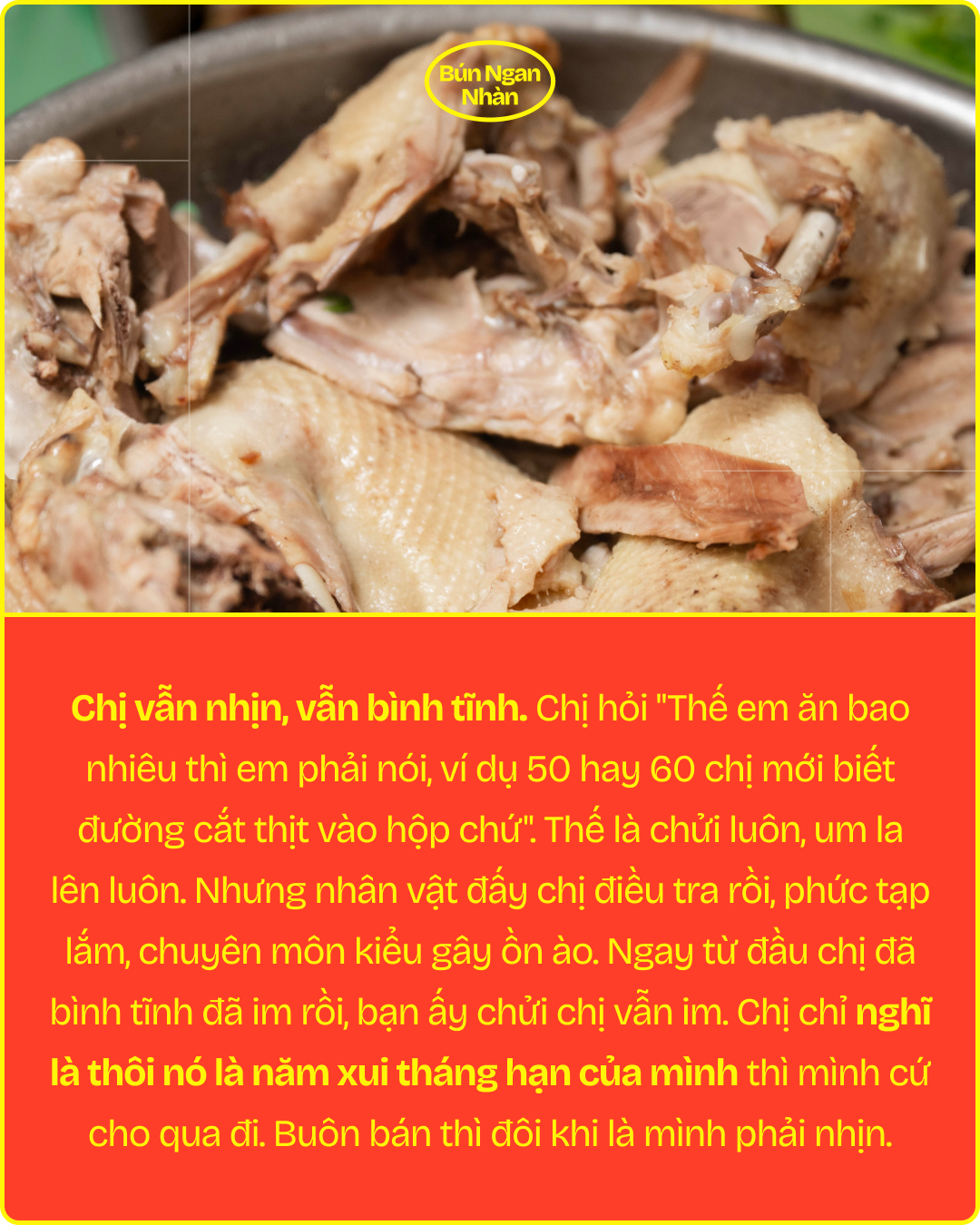 B&agrave; chủ b&uacute;n ngan Nh&agrave;n lần đầu l&ecirc;n tiếng: "Kh&ocirc;ng bao giờ cọc với nh&acirc;n vi&ecirc;n, ng&agrave;y n&agrave;o cũng tập thể dục, kh&aacute;ch ruột hiểu chị l&agrave; đủ!" - Ảnh 8.