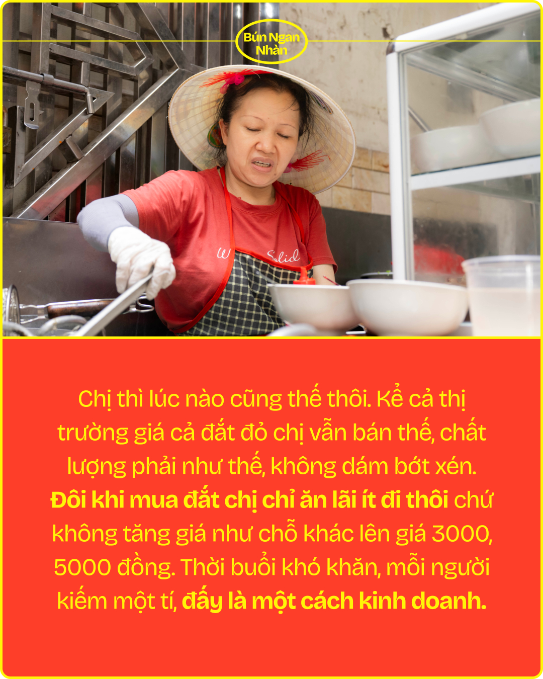 B&agrave; chủ b&uacute;n ngan Nh&agrave;n lần đầu l&ecirc;n tiếng: "Kh&ocirc;ng bao giờ cọc với nh&acirc;n vi&ecirc;n, ng&agrave;y n&agrave;o cũng tập thể dục, kh&aacute;ch ruột hiểu chị l&agrave; đủ!" - Ảnh 19.