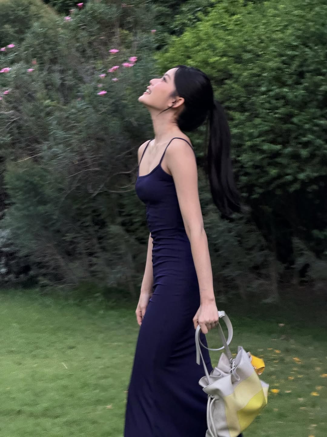 Nữ thần viral MXH nhờ khoảnh khắc 