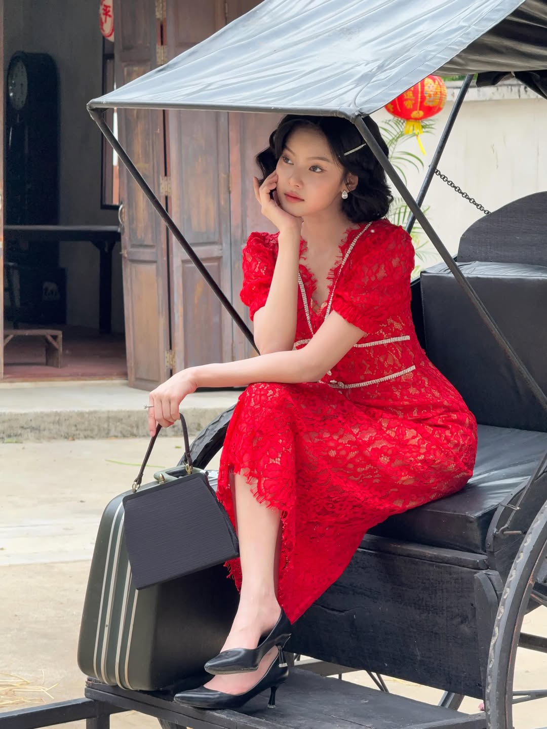 Nữ thần viral MXH nhờ khoảnh khắc 