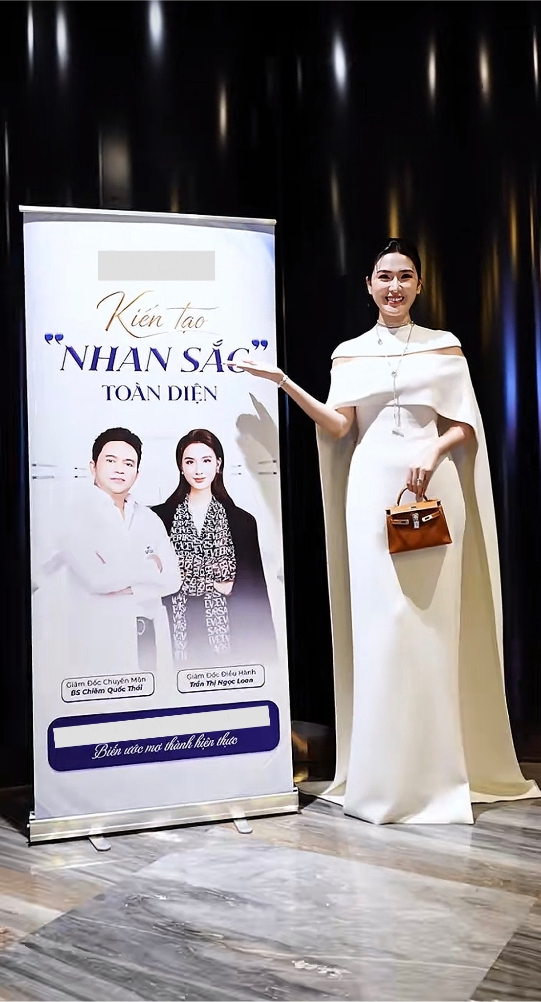 Ngọc Loan trở th&agrave;nh nh&acirc;n vật quan trọng b&ecirc;n b&aacute;c sĩ Chi&ecirc;m Quốc Th&aacute;i- Ảnh 5.