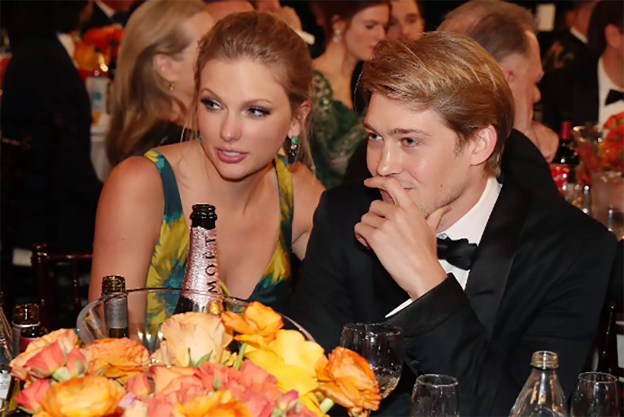 T&igrave;nh cũ Taylor Swift hẹn h&ograve; t&igrave;nh nhức mắt, quyết hơn thua với đ&aacute;m cưới thế kỷ?- Ảnh 6.