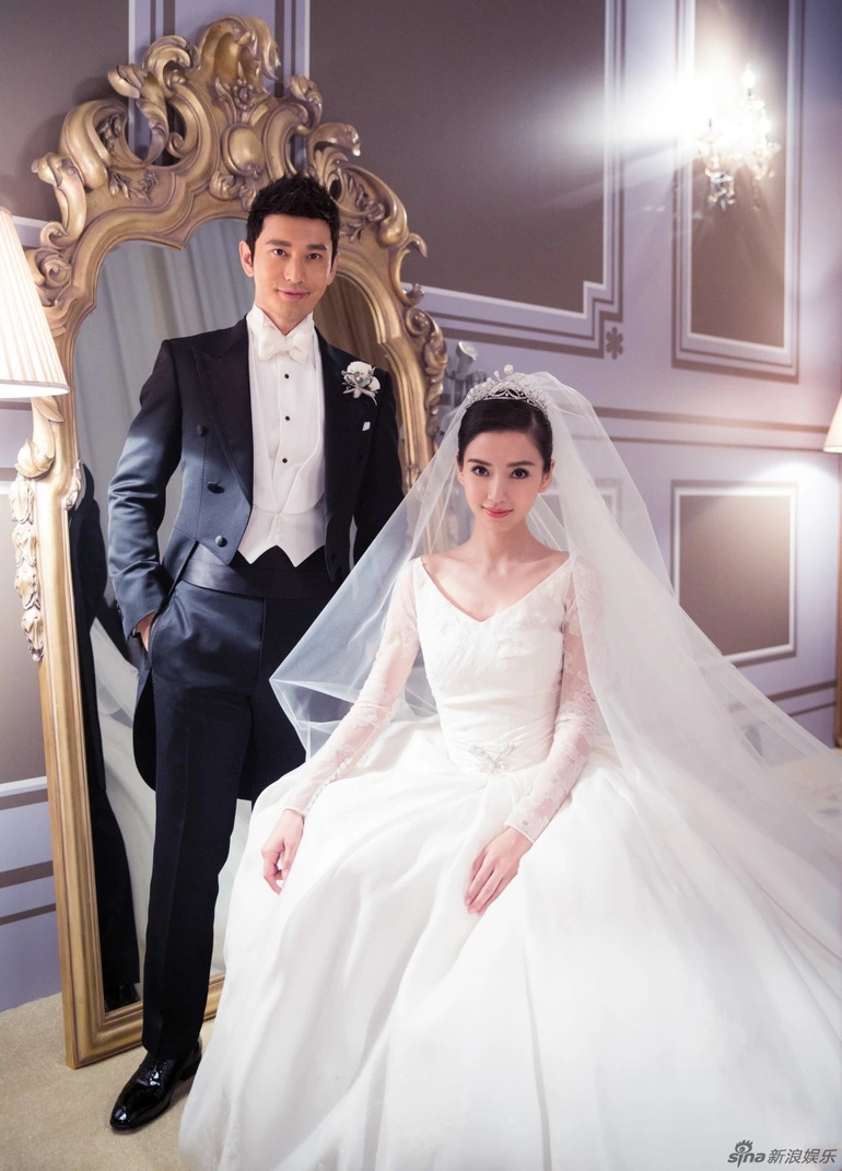 Huỳnh Hiểu Minh c&ocirc;ng khai "đ&aacute; xo&aacute;y" vợ cũ Angelababy trước mặt h&agrave;ng chục ng&agrave;n người? - Ảnh 5.