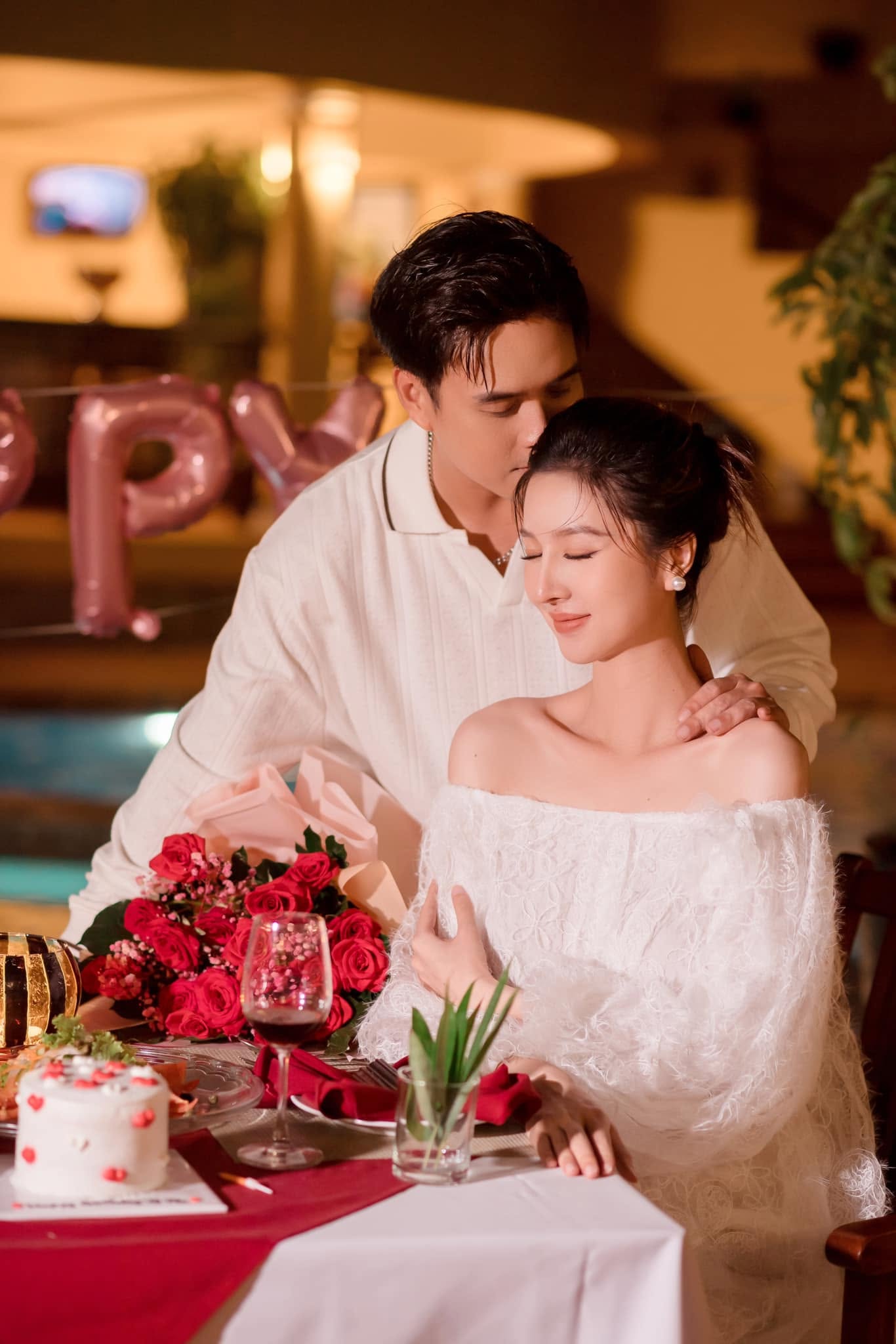 Vợ k&eacute;m 17 tuổi của Hồ Quang Hiếu mang thai lần 2- Ảnh 4.