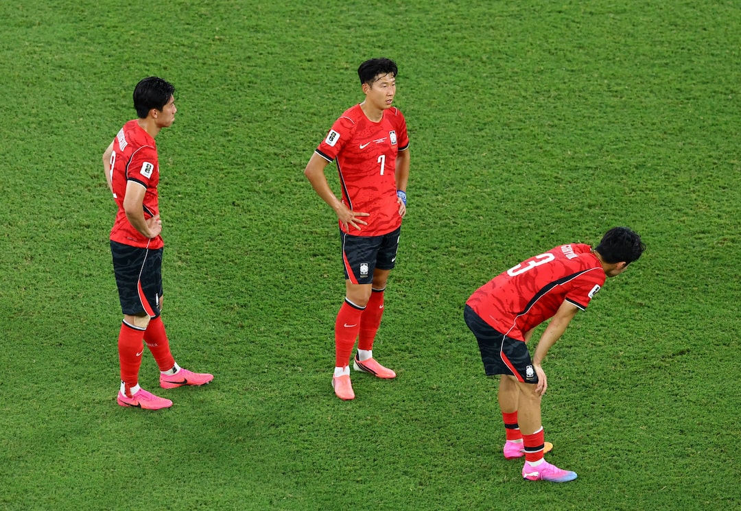 V&igrave; sao dư luận H&agrave;n Quốc phản ứng v&ocirc; c&ugrave;ng khắc nghiệt trước thất bại tại World Cup 2026? - Ảnh 2.