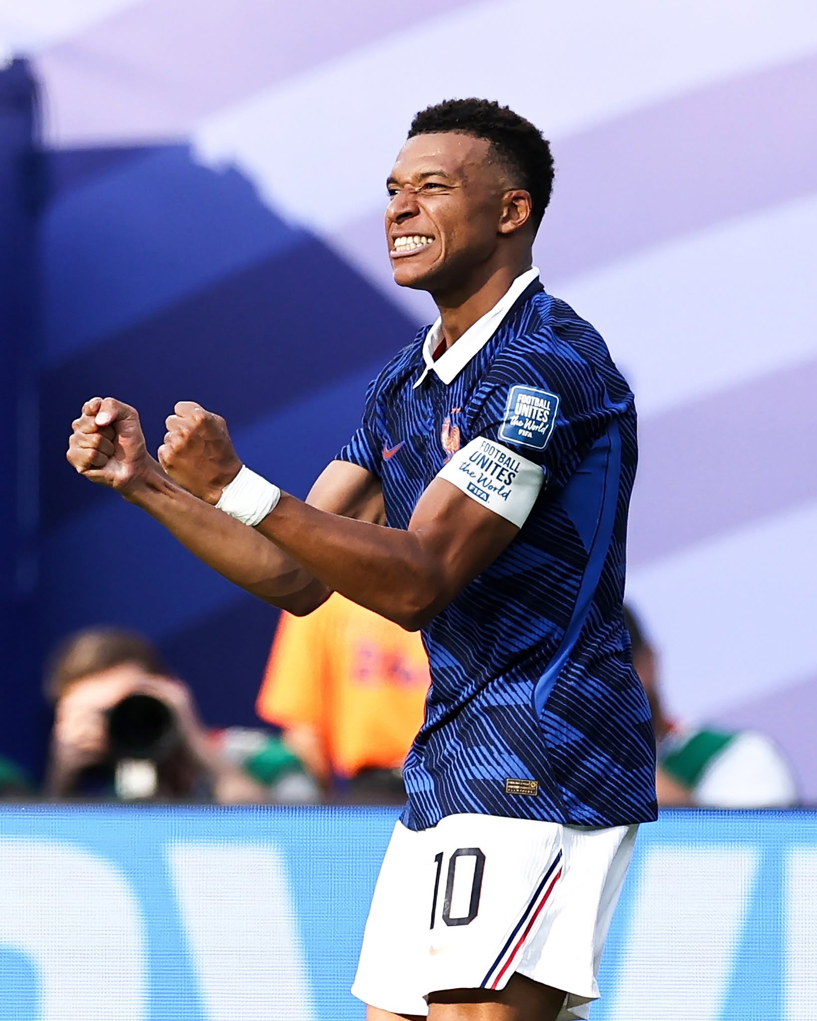 Mbappe ngạo nghễ: "Kỷ lục của Messi ư? Tôi không quan tâm"- Ảnh 2.