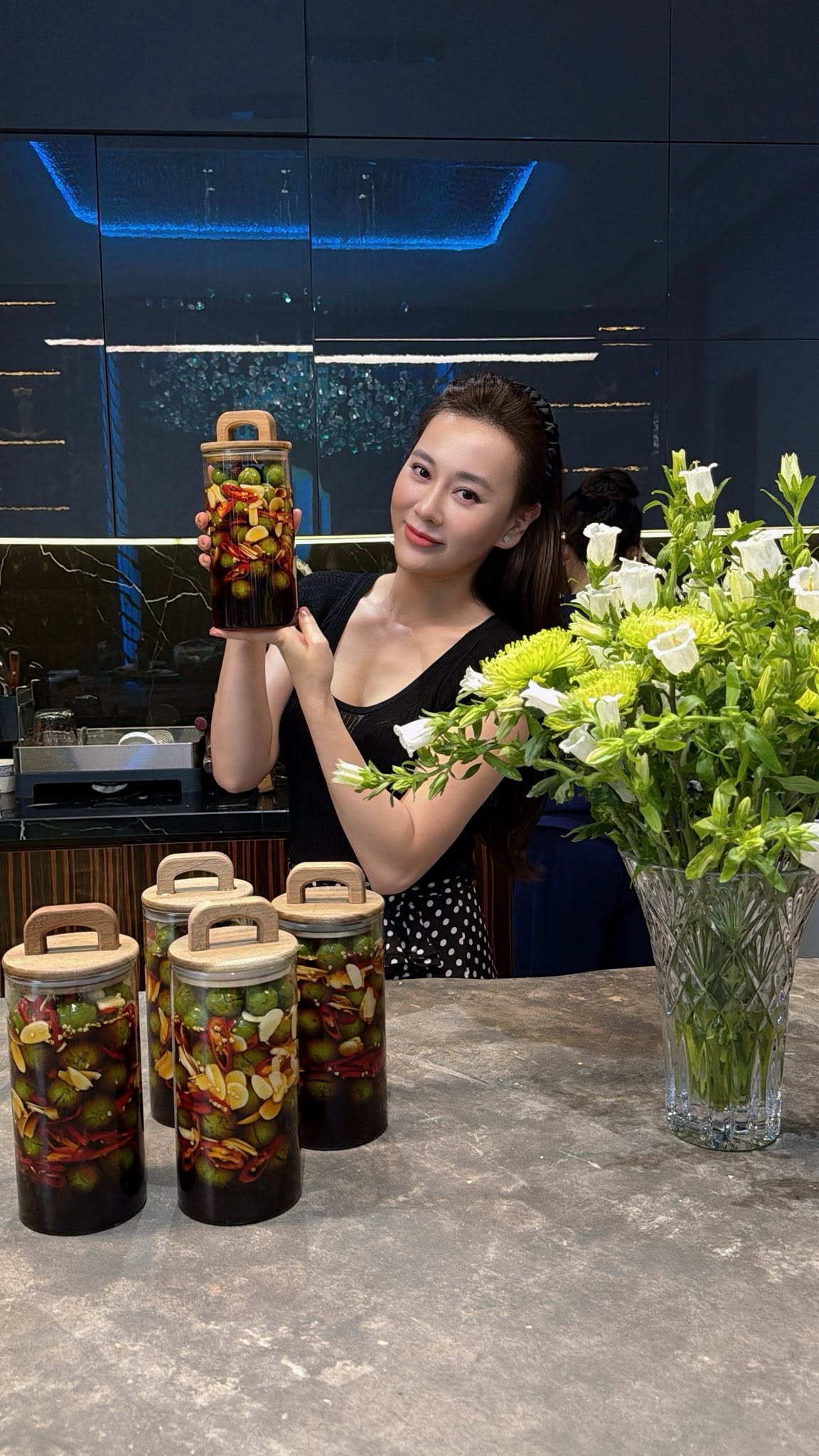 "T&igrave;nh y&ecirc;u mới" của Phương Oanh- Ảnh 1.