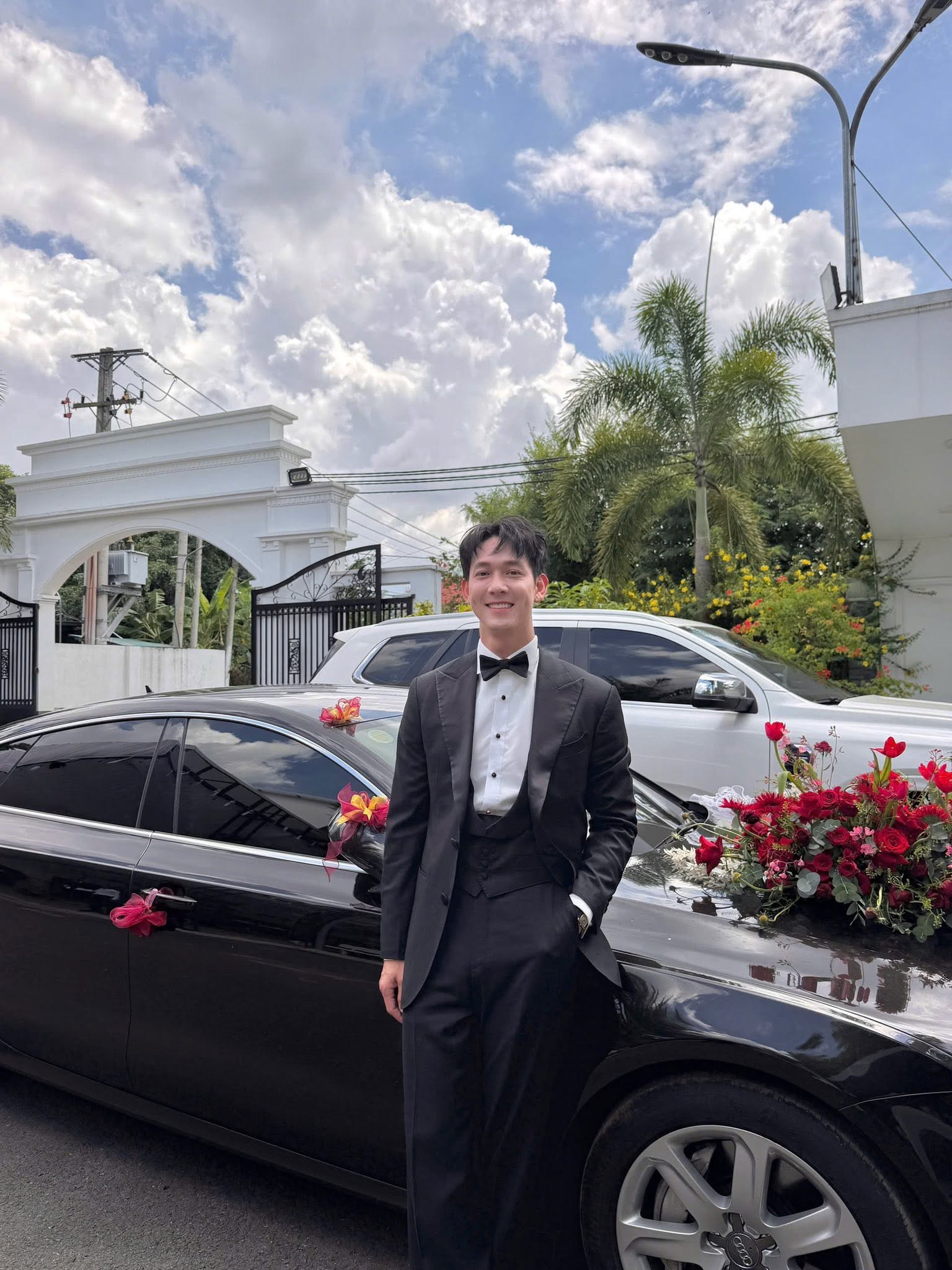Cặp đ&ocirc;i Vbiz sinh ra để d&agrave;nh cho nhau: Hint hẹn h&ograve; đ&atilde; chất cao như n&uacute;i, đ&agrave;ng g&aacute;i đ&atilde; ra mắt gia đ&igrave;nh- Ảnh 10.